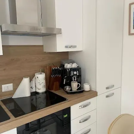Апартаменты Casa Gardalido Mit Garten Und Pool