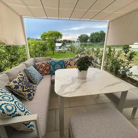 Casa Gardalido Mit Garten Und Pool * Padenghe sul Garda