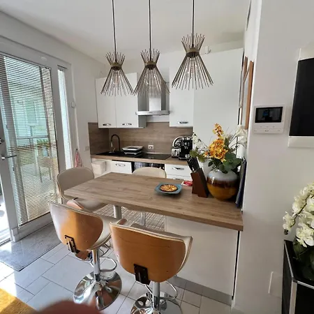 Апартаменты Casa Gardalido Mit Garten Und Pool *