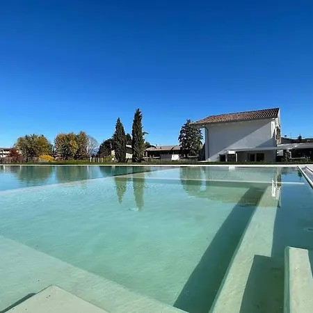 Casa Gardalido Mit Garten Und Pool Padenghe sul Garda