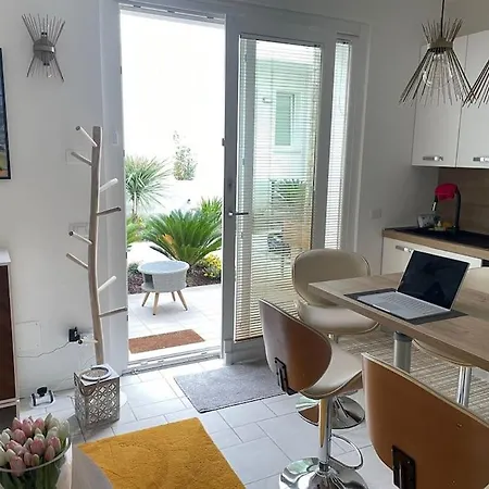 Casa Gardalido Mit Garten Und Pool * Padenghe sul Garda