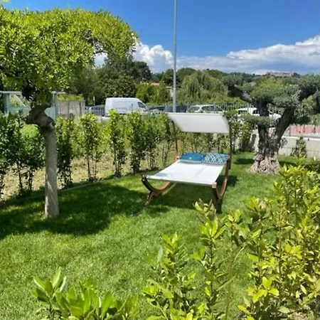 Lejlighed Casa Gardalido Mit Garten Und Pool Padenghe sul Garda