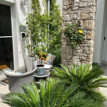 Lejlighed Casa Gardalido Mit Garten Und Pool *