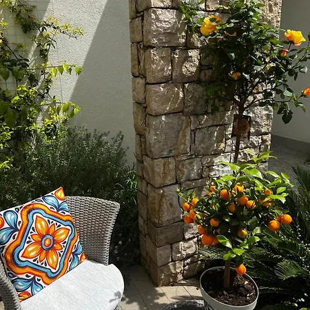 Casa Gardalido Mit Garten Und Pool Lejlighed *
